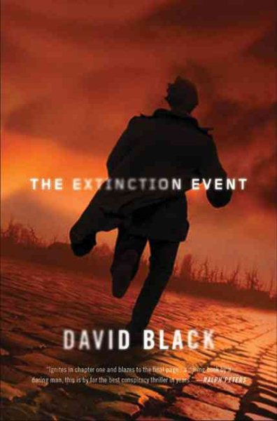 The Extinction Event cover