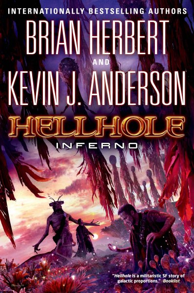 Hellhole Inferno (The Hellhole Trilogy) cover