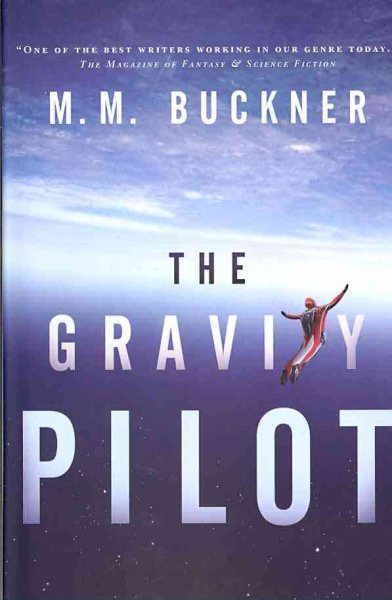 The Gravity Pilot cover