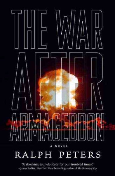 The War After Armageddon cover