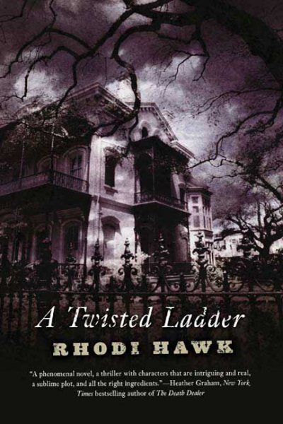 A Twisted Ladder (Devils of the Briar Series) cover
