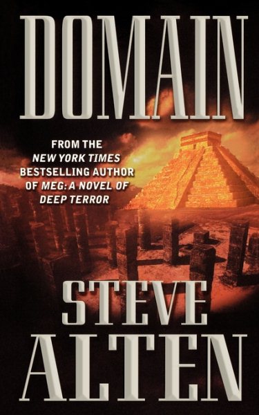 Domain (The Domain Trilogy, 1) cover