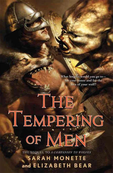 The Tempering of Men (Iskryne) cover