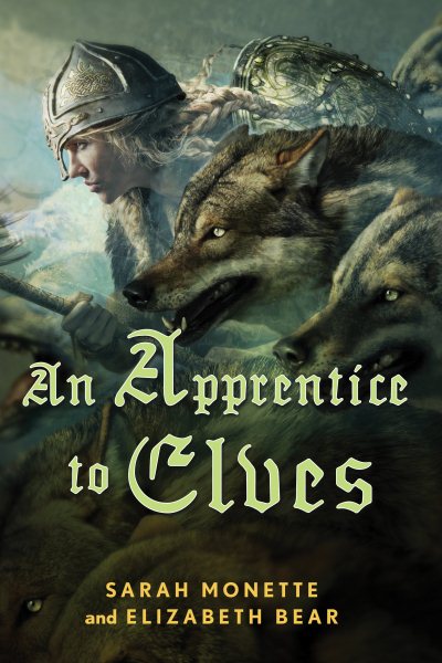 An Apprentice to Elves (Iskryne, 3) cover