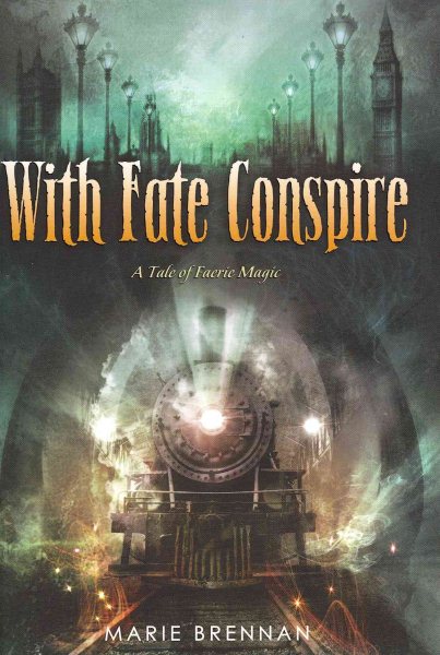 With Fate Conspire cover