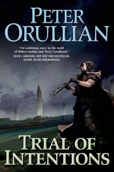 Trial of Intentions (Vault of Heaven) cover