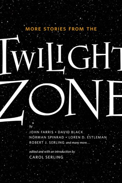 More Stories from the Twilight Zone cover