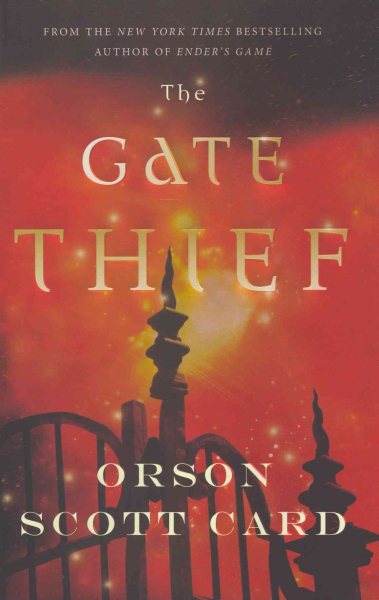 The Gate Thief (Mither Mages, 2)