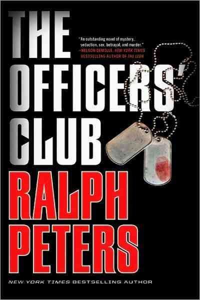 The Officers' Club cover
