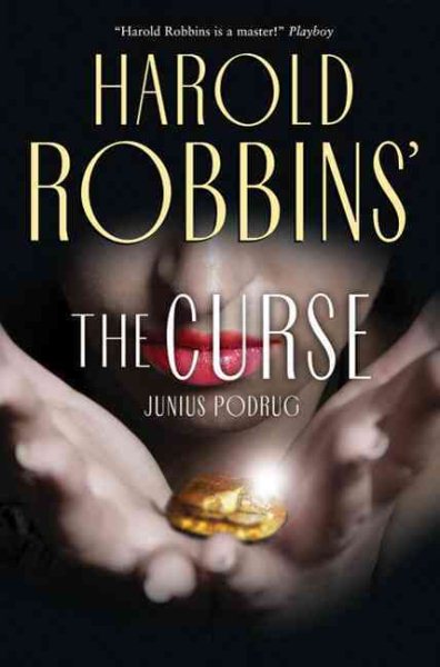 The Curse (Madison Dupre) cover