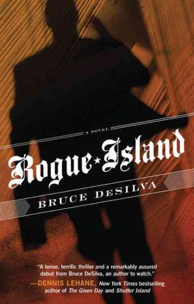 Rogue Island (Liam Mulligan) cover