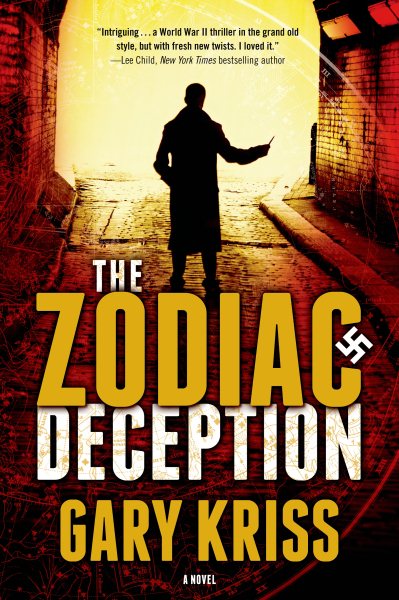 The Zodiac Deception: A Novel cover