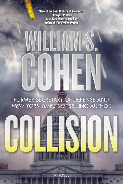 Collision: A Novel (Sean Falcone) cover