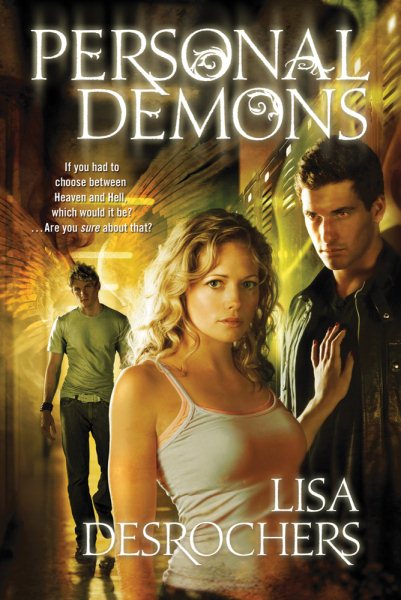 Personal Demons (Personal Demons, Book 1) cover