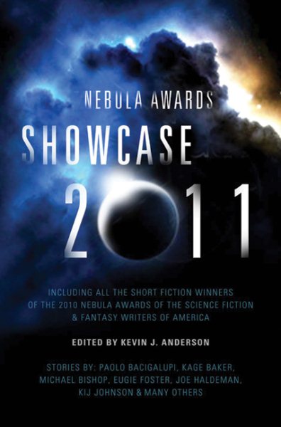 The Nebula Awards Showcase 2011 (Nebula Awards Showcase (Paperback)) cover