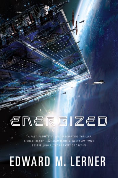 Energized cover