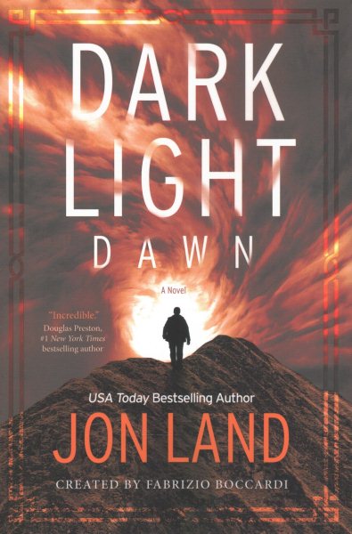 Dark Light: Dawn: A Novel cover