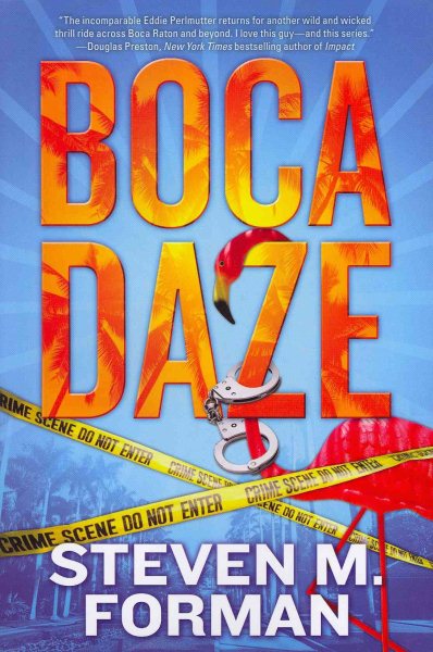 Boca Daze (Eddie Perlmutter) cover