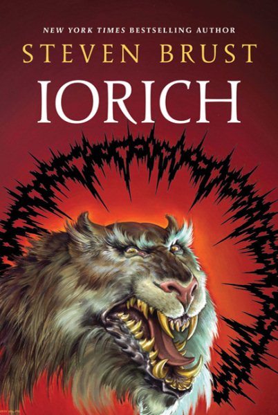 Iorich (Vlad Taltos) cover