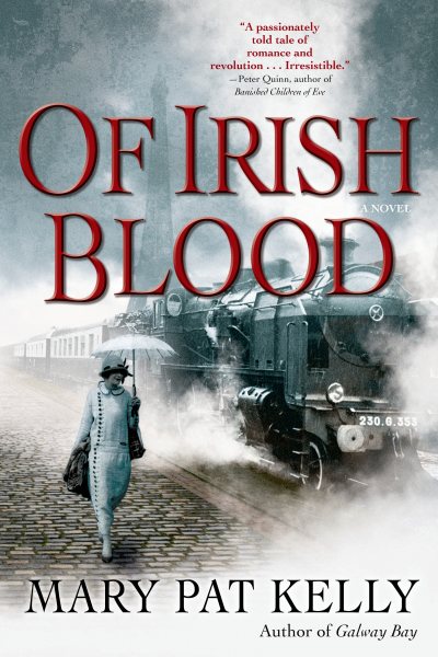 Of Irish Blood: A Novel cover