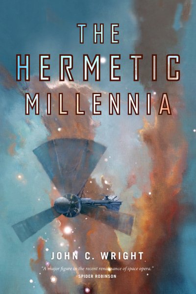 The Hermetic Millennia (The Eschaton Sequence) cover
