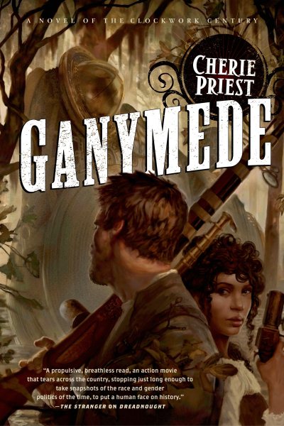 Ganymede cover
