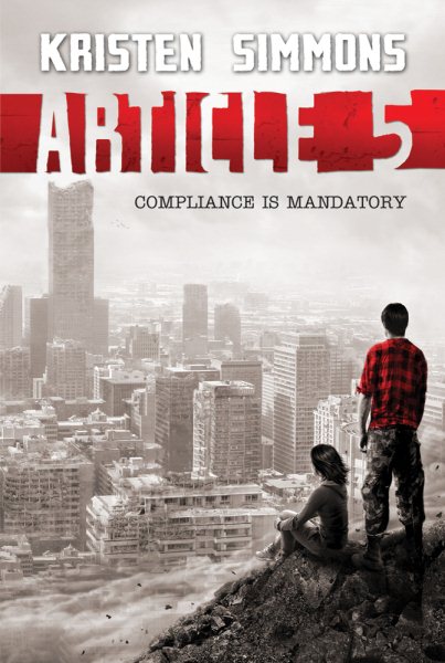 Article 5: Compliance is Mandatory cover