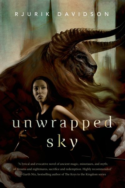 Unwrapped Sky (Caeli-Amur) cover