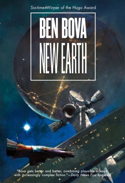 New Earth (Star Quest Trilogy)