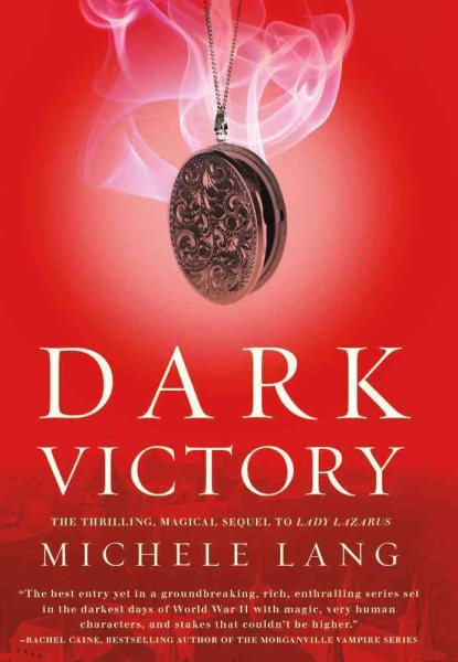 Dark Victory cover