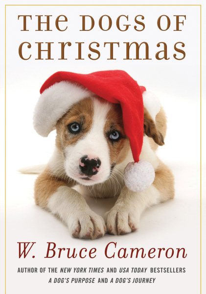 The Dogs of Christmas: A Novel cover