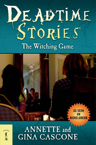 Deadtime Stories: The Witching Game cover