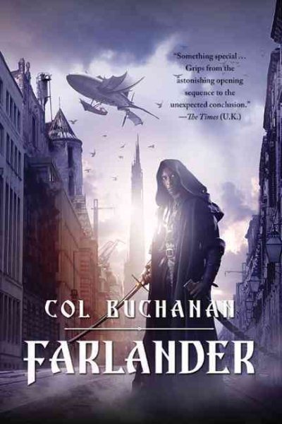 Farlander (Heart of the World) cover