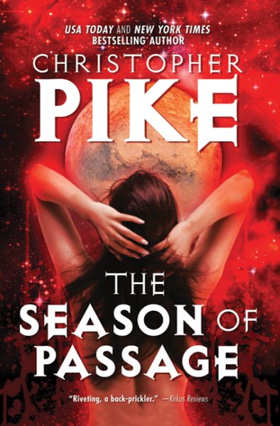 The Season of Passage cover