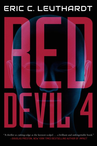 RedDevil 4: A Novel cover