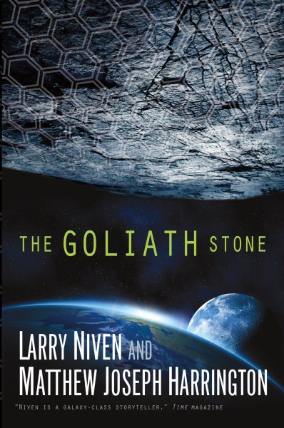 The Goliath Stone cover