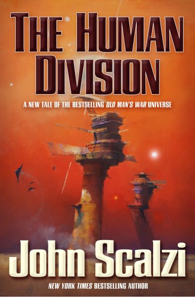 The Human Division (Old Man's War, 5) cover