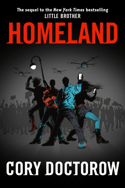Homeland cover