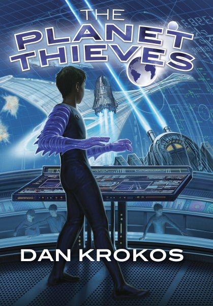 The Planet Thieves cover