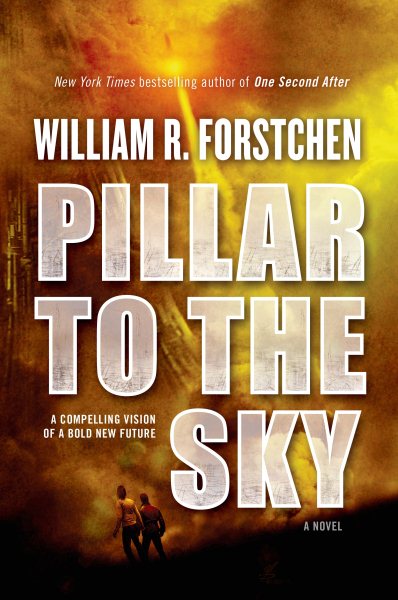 Pillar to the Sky: A Novel cover