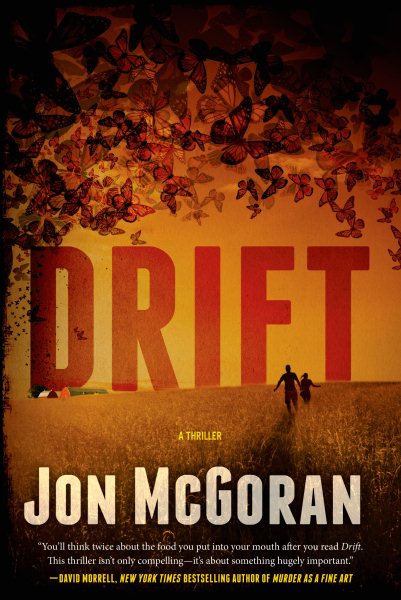 Drift: A Thriller (Doyle Carrick) cover