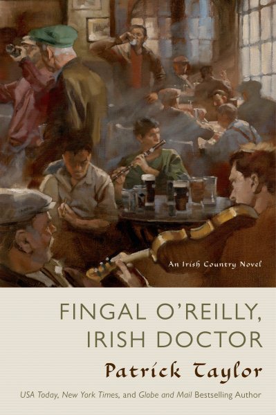 Fingal O'Reilly, Irish Doctor: An Irish Country Novel (Irish Country Books) cover