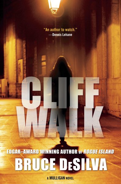 Cliff Walk: A Liam Mulligan Novel (Liam Mulligan, 2) cover