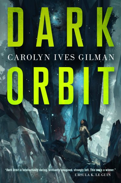 Dark Orbit: A Novel cover
