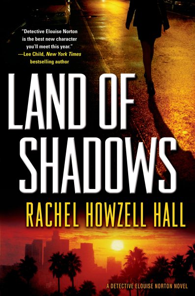 Land of Shadows cover