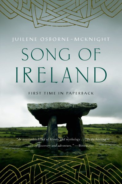 Song of Ireland cover