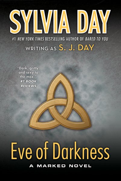 Eve of Darkness (Marked Series, 1) cover
