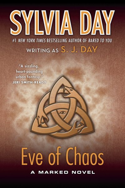 Eve of Chaos (Marked Series, 3) cover