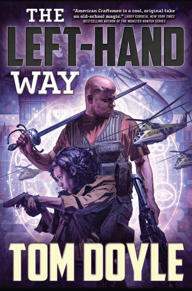 The Left-Hand Way: A Novel (American Craft Series)