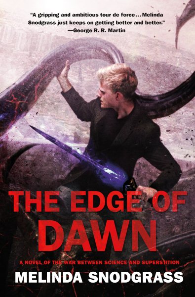 The Edge of Dawn cover